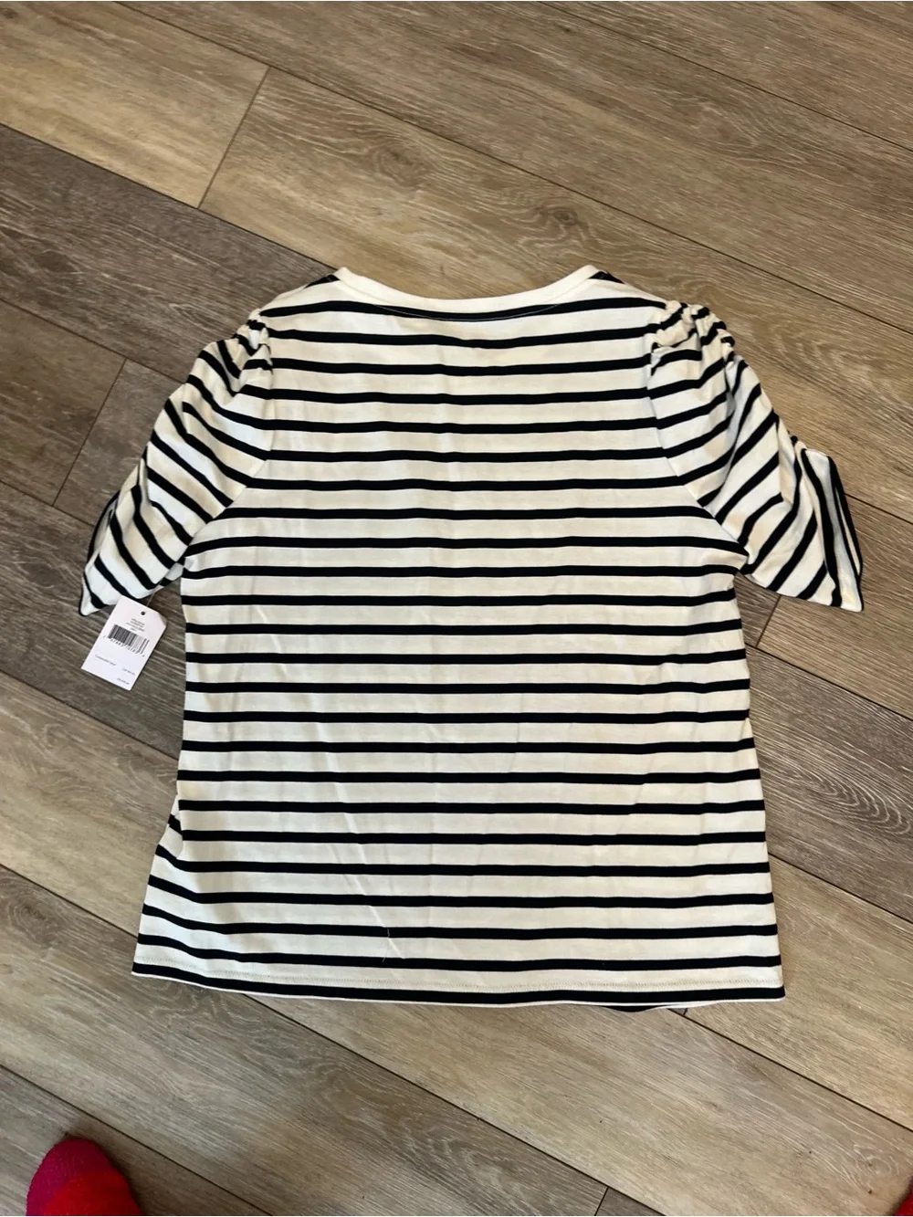 Kate Spade Striped Shirt